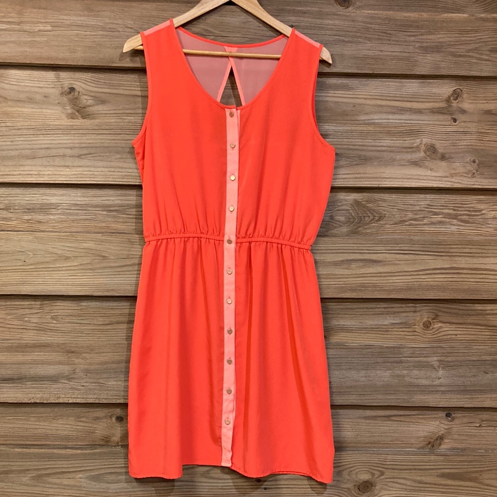 Mark. Dress